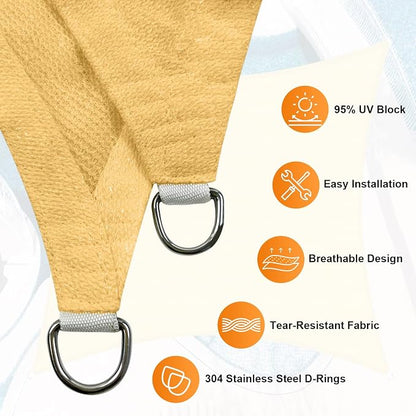 Sun Shade Sail - Image 3