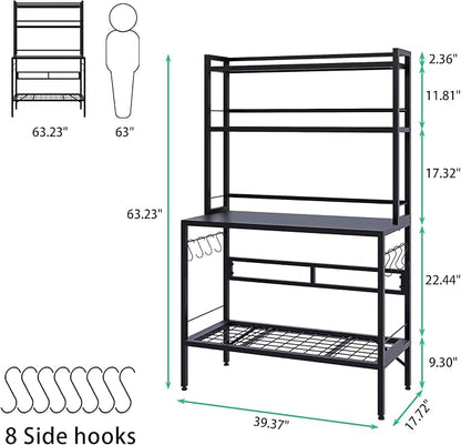 Outdoor Potting Bench Table - Image 2