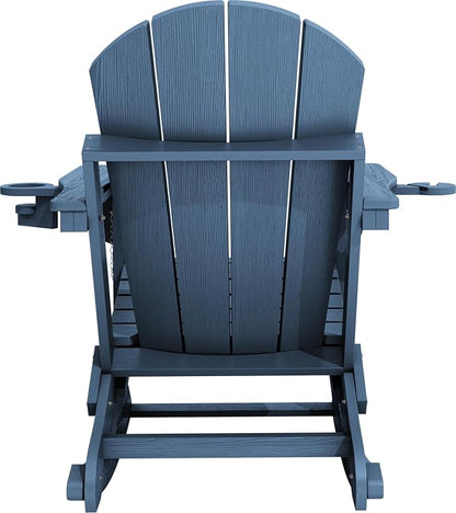 Adirondack Rocking Chair Set of 4 - Image 10