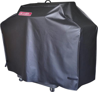 72" Heavy Duty Waterproof Gas Grill Cover fits Weber Char-Broil Coleman Gas Grill-Black