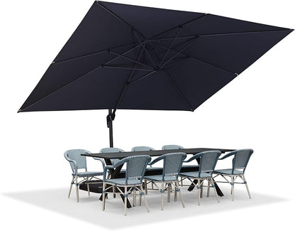 PURPLE LEAF Patio Umbrella - Image 9