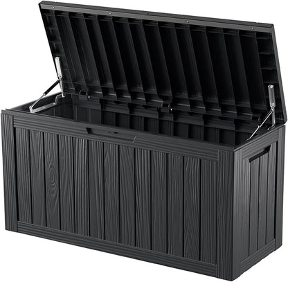 ROJIK Outdoor Storage Housing Deck Box by ROJIK