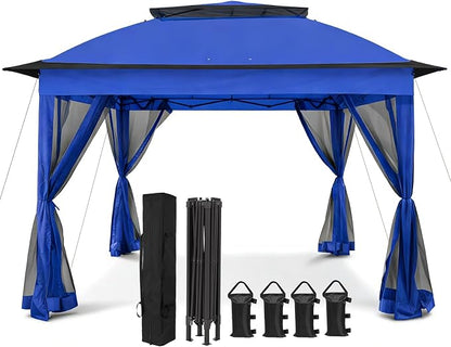 COOS BAY 11x11 Pop Up Gazebo - Image 9