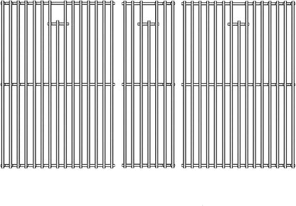 Cooking Grates for Nexgrill 720-0882A Evolution Infrared Plus 5-Burner, 16.96'' Stainless Steel Solid Rod Grill Cooking Grids for Nexgrill Gas Grill Replacement Parts