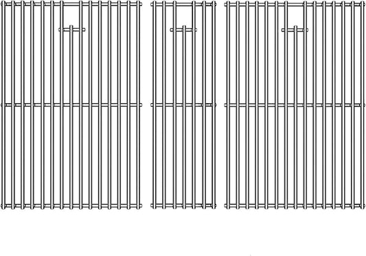 Cooking Grates for Nexgrill 720-0882A Evolution Infrared Plus 5-Burner, 16.96'' Stainless Steel Solid Rod Grill Cooking Grids for Nexgrill Gas Grill Replacement Parts