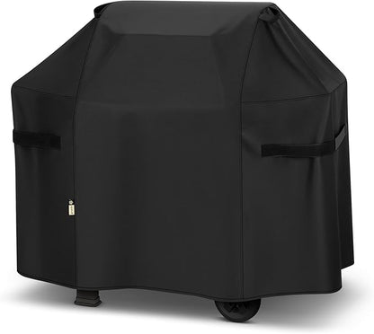 Arcedo Grill Cover 51 Inch Compatible with Weber Spirit II 300 and Spirit 300 Series Gas Grill, Waterproof Heavy Duty Outdoor Barbecue Cover for E310 E330 E315, Compared to 7139