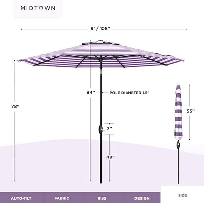 Midtown Umbrellas - Image 6