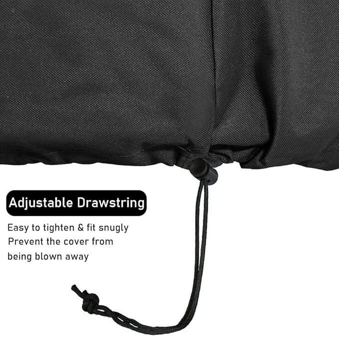 ZJYWSCH Pizza Oven Cover for Gozney Dome Dome S1 Outdoor Pizza Oven Waterproof Gozney Dome Pizza Oven Cover 600D Heavy Duty Weather Resistant