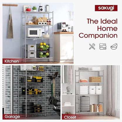 Sakugi Storage Shelves - Image 6