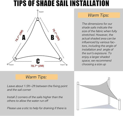 Neween Shade Sail - Image 5