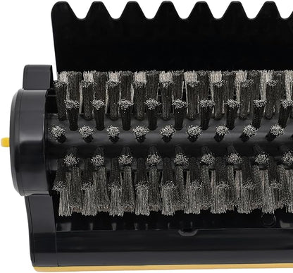 Cordless Electric Grill Cleaning Brush, Outdoor Grill Cleaner with Water Spray, Speed Adjustment Battery Operated Grill Brush, Power Grill Grate Cleaner for BBQ, Floors and Kitchen