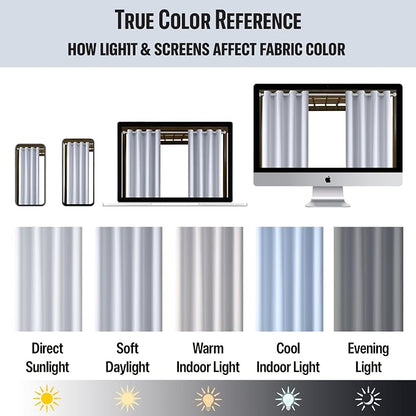 Water Proof Outside Curtains - Image 6