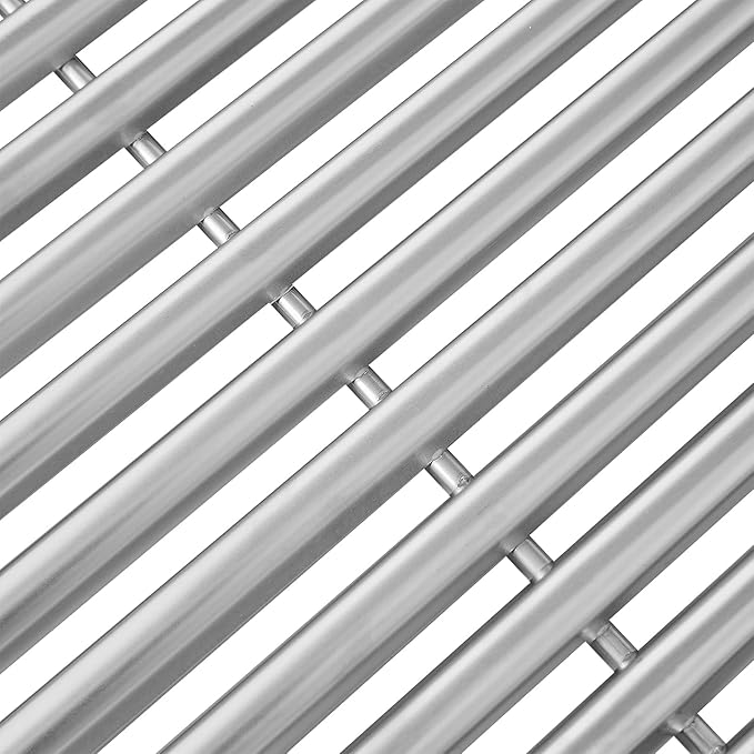 Grill Valueparts Grill Grate 65906 65619 7639 7527 7638 Parts for Weber Spirit E310 E320 E330 S330 E315 II E-310 II S-310 Genesis Silver B C Genesis Gold B C Genesis Platinum Genesis 1000-5000 7525