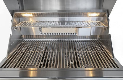 Whistler 28-inch Built-in 3-Burner Propane Gas Grill with Rear Infrared Burner & Grill Lights