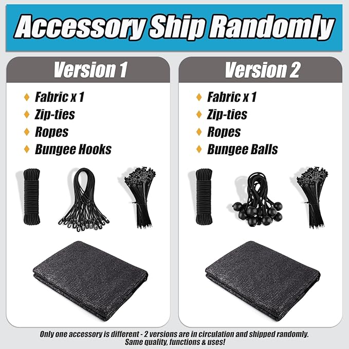Amagenix 90% Sun Shade Cloth - Image 4