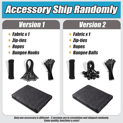 Amagenix 90% Sun Shade Cloth - Image 4