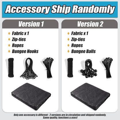 Amagenix 90% Sun Shade Cloth - Image 4