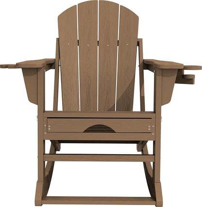 Adirondack Rocking Chair Set of 4 - Image 8