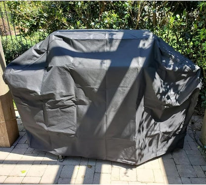 Grill Cover for Blackstone 36" Griddle 5482, for 1863 1866 1899 1923 1984 2085 2102 2122 2149 2151 2162 2177 2210 2212 2249 2256 2310 2322, 600D Heavy-Duty Waterproof Cover Blackstone with Hood