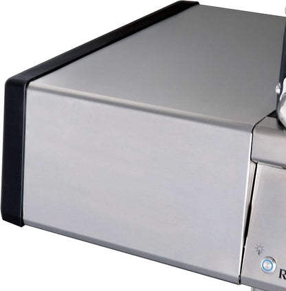 Broil King 956314 Regal S 420 Pro Propane Gas Grill, 4-Burner, Stainless Steel