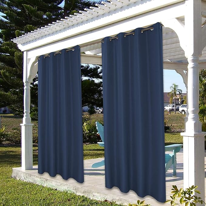 BONZER Waterproof Outdoor Curtains - Image 7