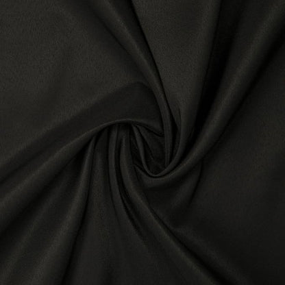 Gee Di Moda Rectangle Tablecloth - 60 x 84 Inch Black Table Cloth for 5 Foot Rectangle Tables - Heavy Duty Washable Fabric - for Holiday Party, Dinner, Weddings, Baby Shower & Events
