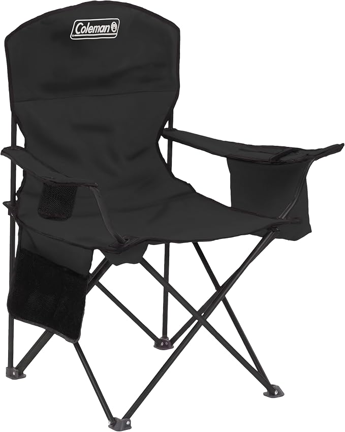 Coleman Portable Camping Chair by Unknown