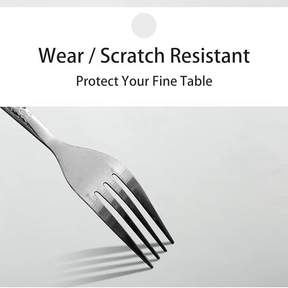 LIBERECOO Vinyl Tablecloth with Flannel Backing, Solid White, Waterproof, Stain-Resistant, Easy-Clean Table Cover for Dining, Kitchen, and Outdoor Use, 60" x 120" Rectangle