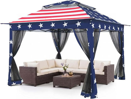 COOS BAY 11x11 Pop Up Gazebo by COOSBAY