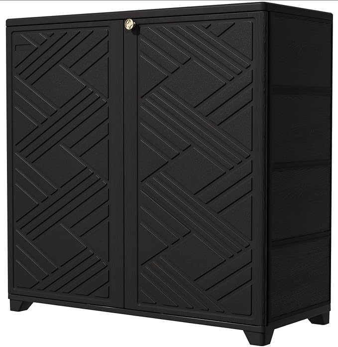 Outdoor Storage Cabinet Waterproof by KINYING