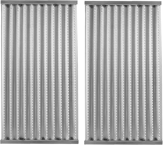 BBQ Future 17 1/8" Grill Emitter for Charbroil Tru-Infrared Gas Grills 463644220 463642316 463632320 463632520,17 inch Cooking Grate Infrared Emitter Replacement Parts for Charbroil G362-2100-W1