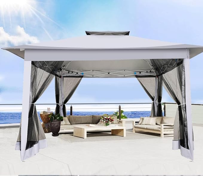 COBIZI 12x12 Pop Up Gazebos On Clearance - Image 9