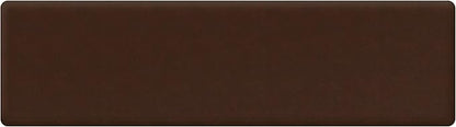 GelPro Anti Fatigue Nonslip Mat: Hard Floor Utility Mats for Garage, Patio and Kitchen - 20" x 72" x .5" - Leather Grain Truffle