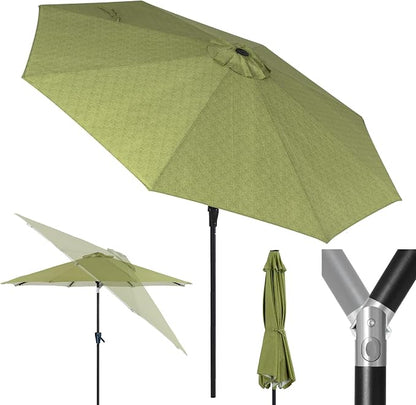 Tempera Patio Market Outdoor Table Umbrella by TemperaPatioLife