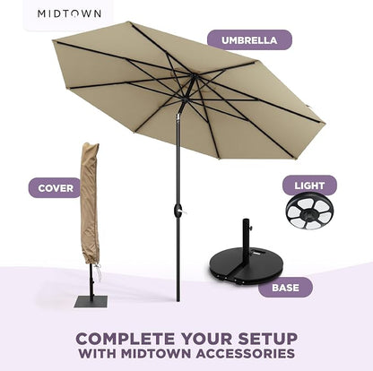 Midtown Umbrellas - Image 8
