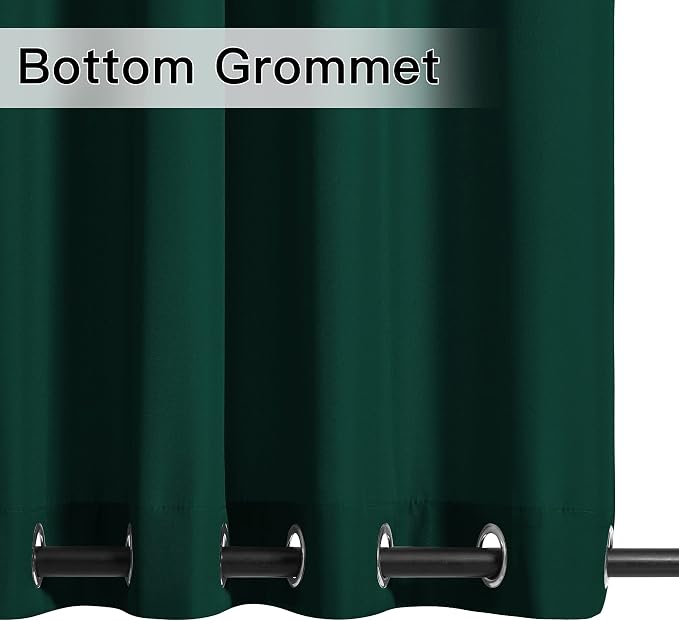 NICETOWN Canvas Outdoor Curtains - Image 2