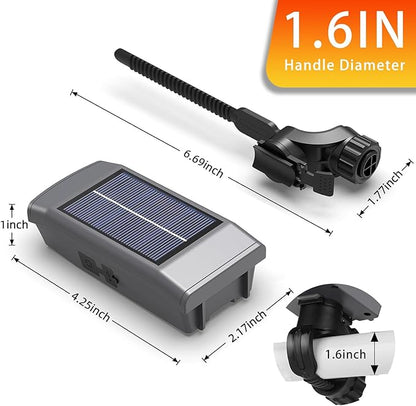 BBQ Grill Light for Blackstone Weber Griddle, Rechargeable BBQ Grill Lights for Outdoor Grill Accessories, Auto On/Off 360° Rotation Grill Lights, LED Grill Lights for Outdoor, Care Gifts for Men