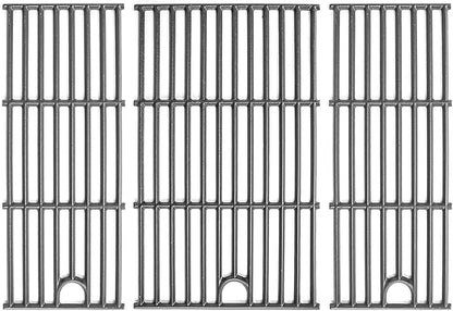Grill Grates for Charbroil Performance 463352521 463365021 463354021 463365522, 17 Inch Grill Grids for Char-Broil 463366022 463350521, Cooking Grates Replacement Parts for G426-0004-W1 G426-0005-W1