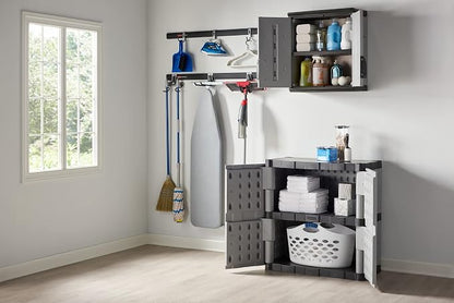 Rubbermaid Wall Mounted Storage Cabinet - Image 17