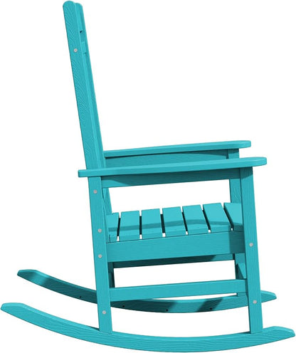 Oversized Outdoor Rocking Chair - Image 10