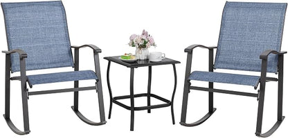 Shintenchi Rocking Chair Outdoor by Shintenchi%7CFurnitureMadeforRealLife