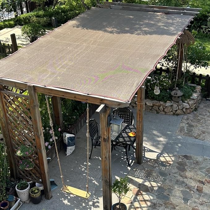 Shade Cloth, 80% Sunblock Net - Image 7