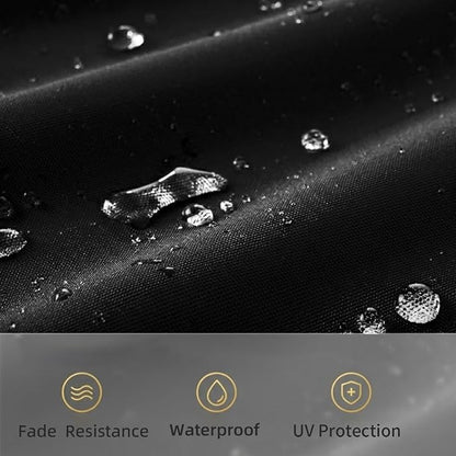 10 X 13 FT Cantilever Patio Umbrella - Image 9