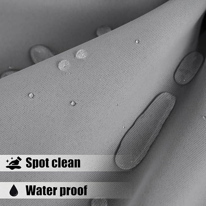BONZER Waterproof Indoor/Outdoor Curtains - Image 2
