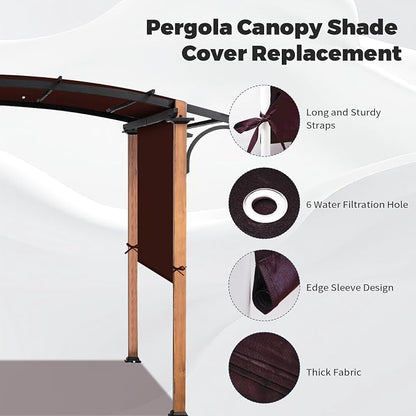 Waterproof Pergola Canopy Replacement Cover - Image 6