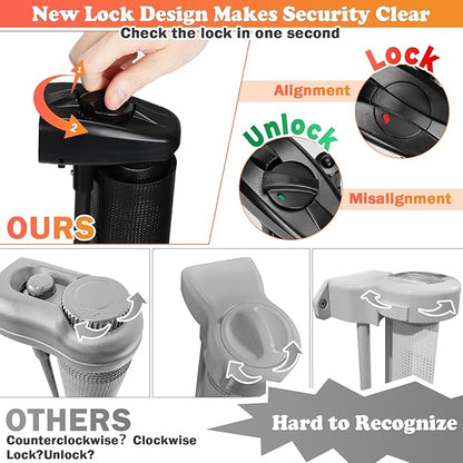 19.7ft Retractable Baby Gates Dog Gate - 236" Extra Wide Expandable Child Safety Gate,37" Tall Toddler Pet Mesh Gate with Reinforced Strips for Doorways,Stairs,Hallways,Outdoor & Indoor Large Openings