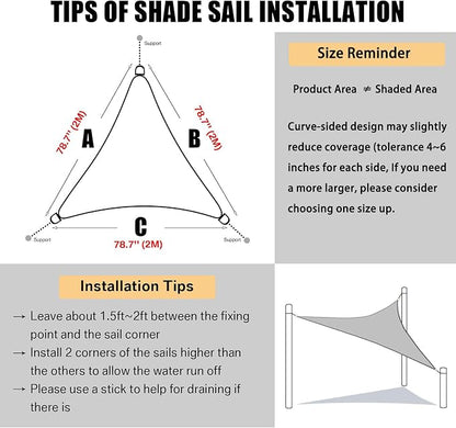 Neween Shade Sail - Image 2