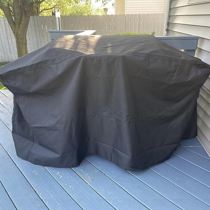 Griddle Cover for Blackstone Culinary Omnivore 30 Inch with Hood 2163 2257, Grill Cover for Blackstone 28 in Pro Series 3 Burner 2080 2152 1858 1855, fits 28" Griddle Air Fryer 1785 1962
