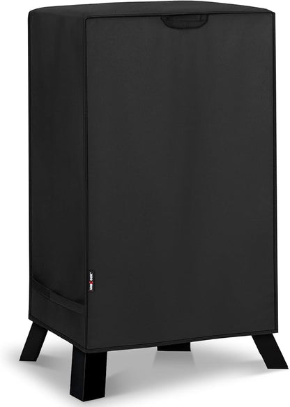 Unicook Electric Smoker Cover 40 Inch, Heavy Duty Waterproof Vertical BBQ Smoker Grill Cover for Masterbuilt, All Weather Resistant, 28" W x 22" D x 39" H