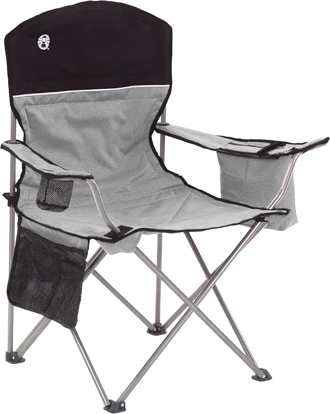 Coleman Portable Camping Chair by Unknown